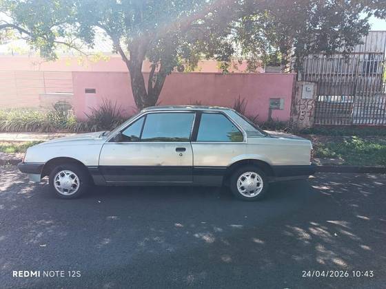 CHEVROLET MONZA 2.0 CLASSIC SE 8V GASOLINA 4P MANUAL
